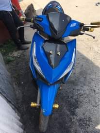A picture of Honda Click