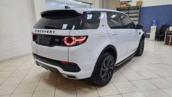 land rover discovery