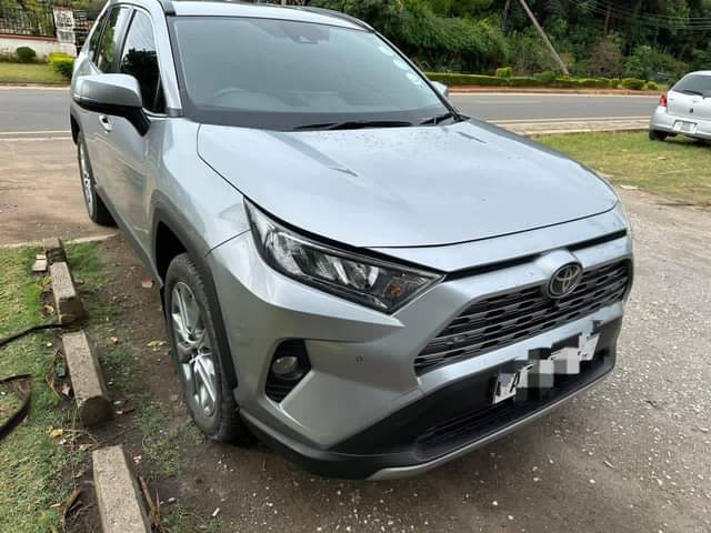 used toyota rav4
