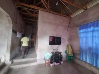 A picture of NYUMBA INAUZWA IPO MBANDE TAMBANI DSM BEI MIL 25