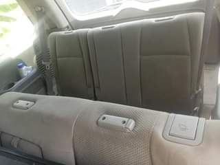 A picture of Honda pilot 2005