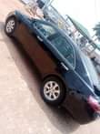 A picture of Toyota Camry muscle