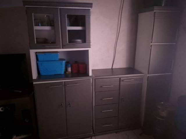 kitchen units