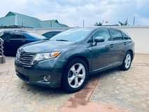A picture of 2010 Toyota Venza