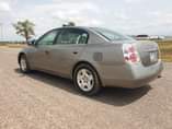 A picture of Nisan altima