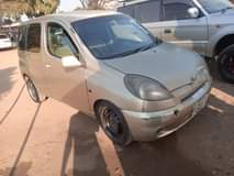 used toyota funcargo