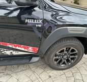 A picture of TOYOTA HILUX ADVENTURE SRS V6 BULLETPROOF Super Fullest Option Year
