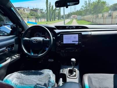 A picture of 2023 Brand new 2023 Brand new Toyota Hilux GR