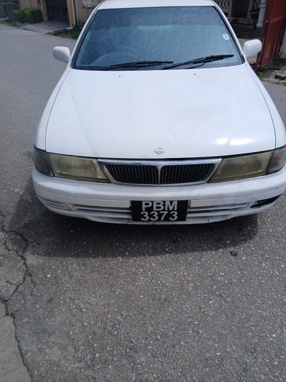nissan b14