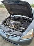 A picture of Honda Accord 2003 model