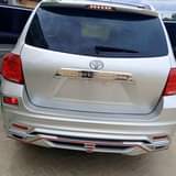 A picture of 2009 Toyota Highlander Fullest Option upgraded to 2020 with sweet
