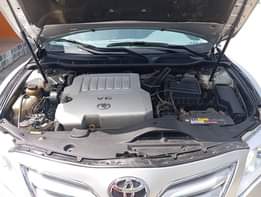 A picture of ELSTARAUTOS Belgium Grade Toyota Camry 2010 Model Sound Engine Perfect