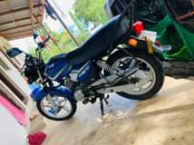 A picture of Tvs mbichii sio boda boda Full documents Taili zote safii