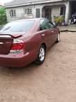 A picture of Niga used Toyota Camry
