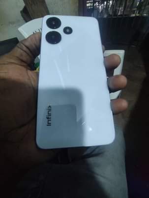 A picture of Infinix hot 30i