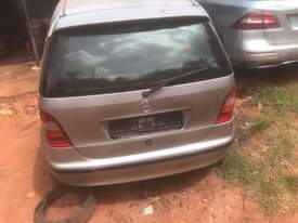 A picture of BENZ A100 TOKS FIRST BODY PAN BAD GEAR AC UNTONCHED