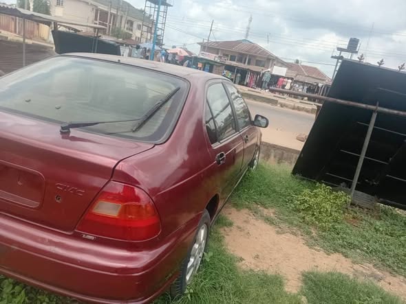 A picture of Honda Civic for sale