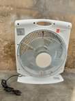 A picture of Portable DVD player 120000 Table fan 55000 0700812352