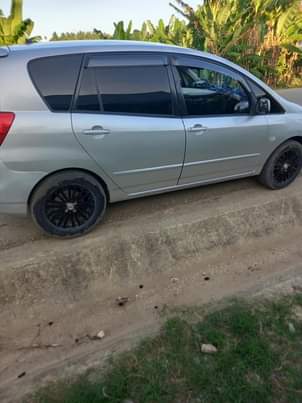 A picture of Toyota spacio