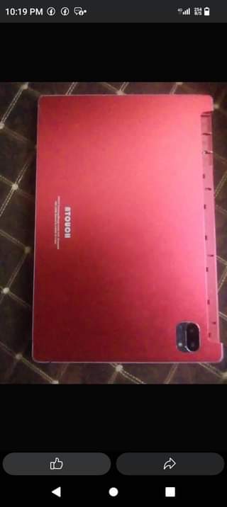 A picture of Tablet inauzwa