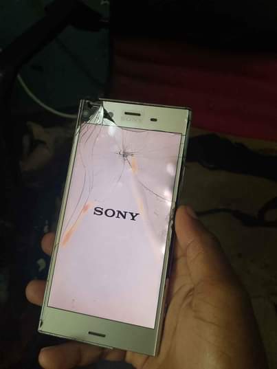 A picture of Sony expria