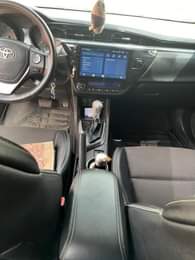 A picture of Toyota Corolla Sport Year 2016 Model Duty Confirmed 10 5