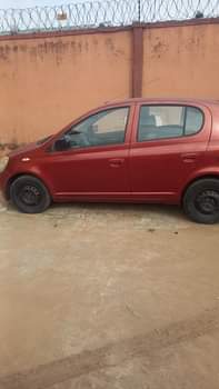 A picture of HOTTEST DEAL 2003 2004 TOYOTA YARIS MANUAL BELGIUM FIRST BODY