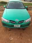 A picture of Nissan Almera