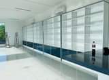 A picture of Shelf shop design