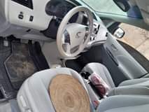 A picture of Clean Toyota Sienna 2011 model First body 5 2m net