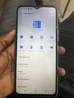 A picture of Tecno spark8c