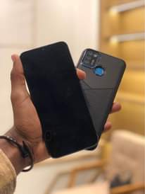 A picture of INFINIX SMART 6