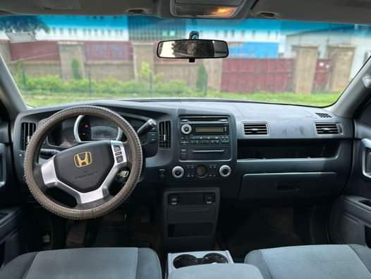 A picture of Clean Registered 2008 Honda Ridgeline 6 5m net price Abuja