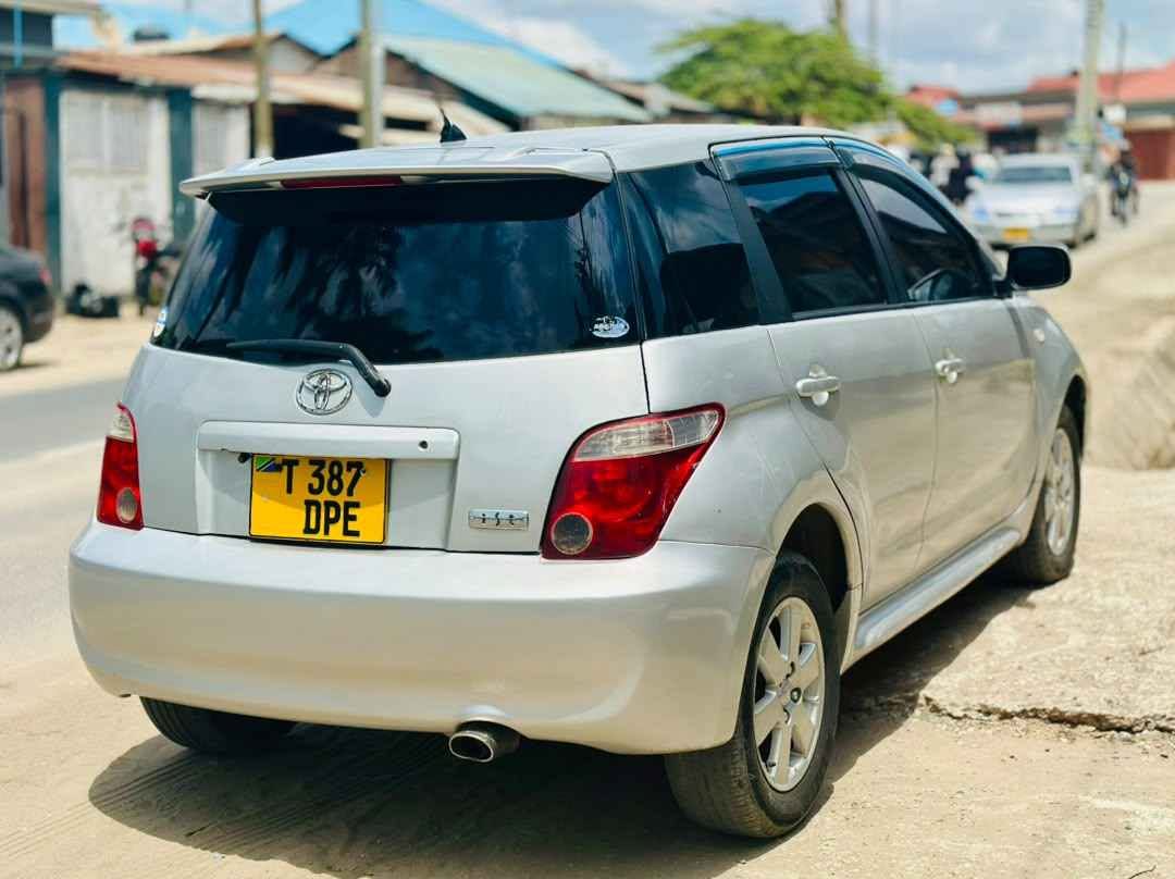 A picture of Ipo sinza Dar es salaam Tsh 10 8M 0763806728