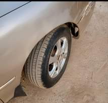 A picture of Toyota Camry orobo First body engine and gear perfect ok