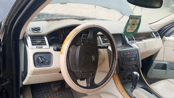 A picture of Range Rover