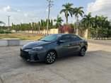 A picture of FOREIGN USED TOYOTA COROLLA LE 2017 MODEL WITH DUTY PRICE