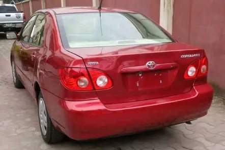 A picture of Interesting buyer should kindly call 09138026059 or whatsapp for more
