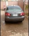 A picture of Super sharp Toyota Corolla 06 model Buy and Drive Everything