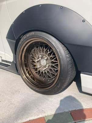 A picture of 2020 TOYOTA Hiace