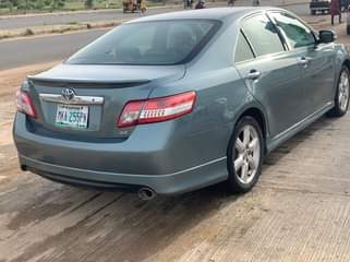 A picture of Distress sales Toyota Camry Sport edition Belgium standard few months