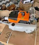 chainsaws