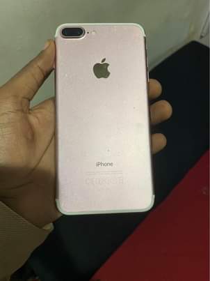 A picture of iphone 7plus