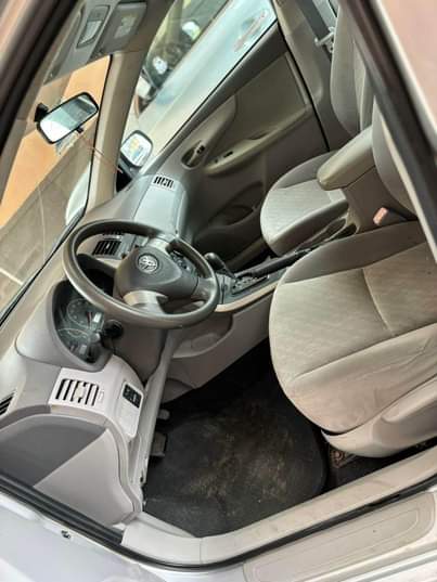 A picture of Distress SaleToks 2009 Toyota Corolla Le. Came in 2023 Entry.