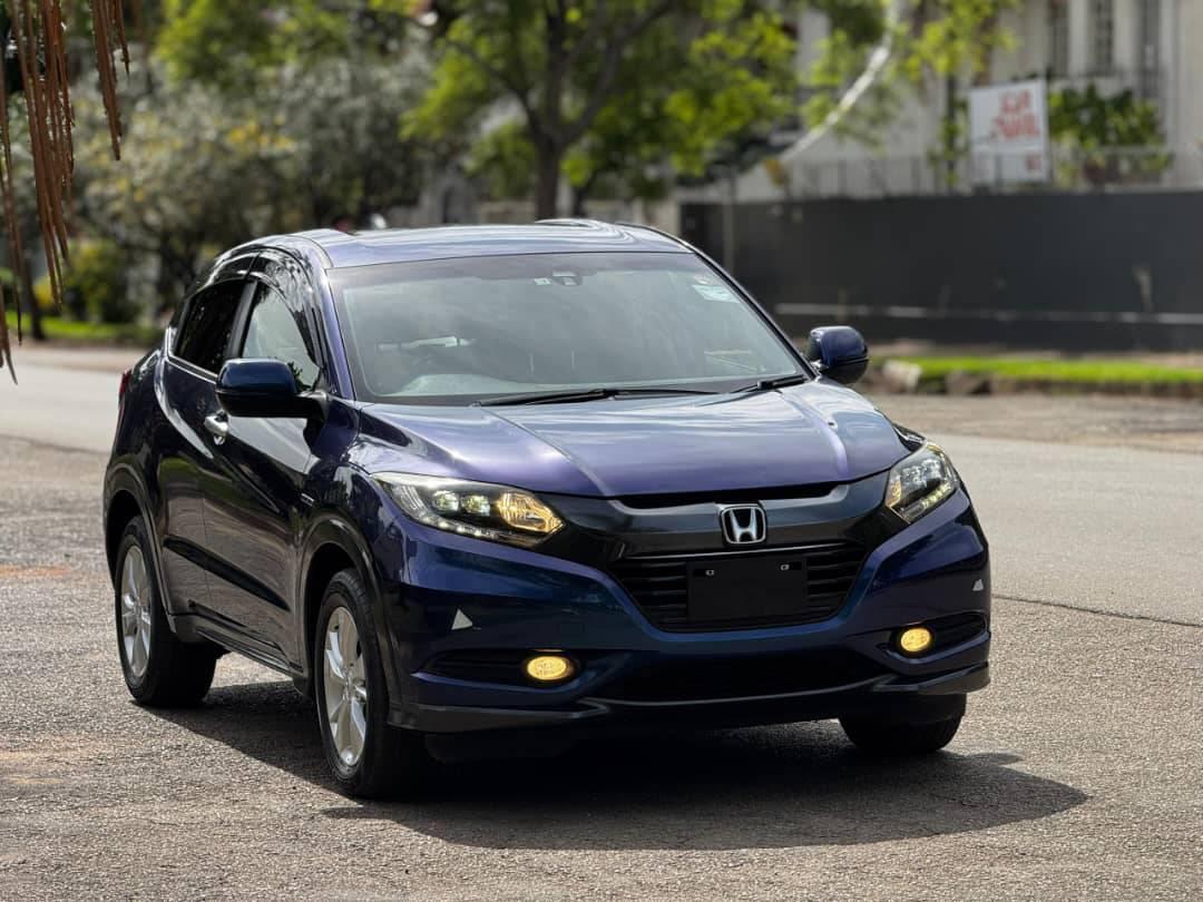 honda vezel