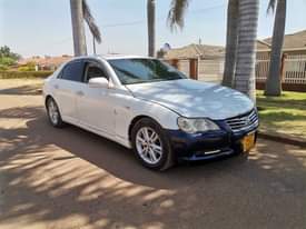 used toyota mark x