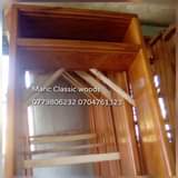 A picture of MAHOGANY FRAMES