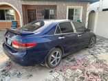 A picture of 2004 reg Honda accord