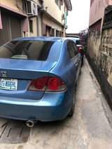 A picture of Honda Civic 07