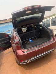A picture of Dealers deal Two months registered Lexus RX350 Year 2015 kitted